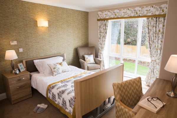 Rivermede Court Care Home